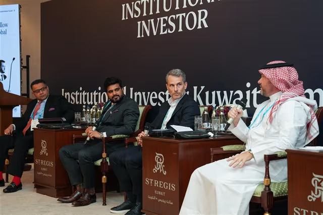 Institutional Investorのアジア関連イベントで行われたパネルディスカッション